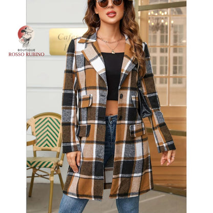 GIACCA - CAMICIA TEDDY DONNA