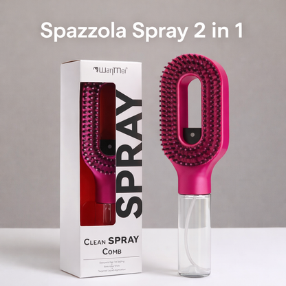 SPAZZOLA SPRAY DISTRICANTE
