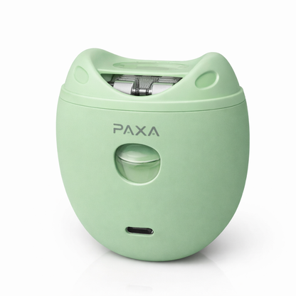 Tagliaunghie Elettrico PAXA™ Silenzioso e Sicuro con LED Integrato – Ricaricabile USB