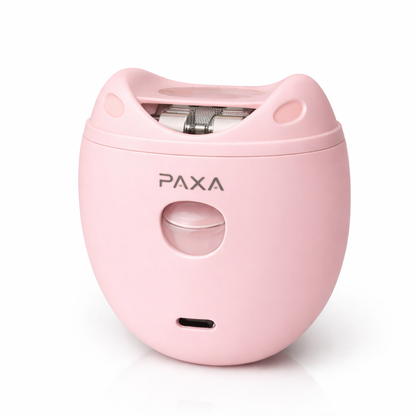 Tagliaunghie Elettrico PAXA™ Silenzioso e Sicuro con LED Integrato – Ricaricabile USB