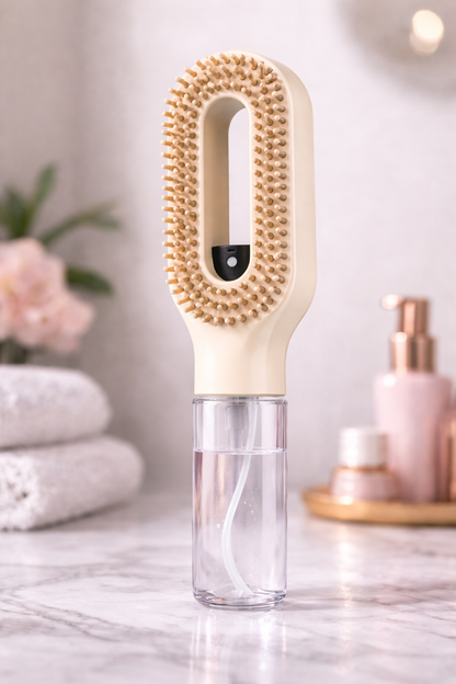 SPAZZOLA SPRAY DISTRICANTE