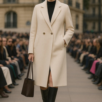 CAPPOTTO di ROSSO RUBINO