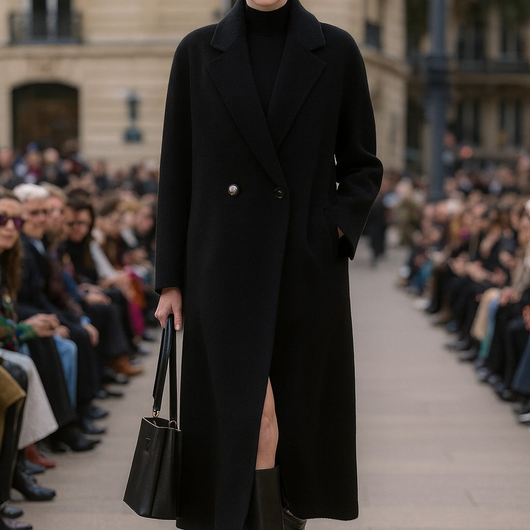 CAPPOTTO di ROSSO RUBINO