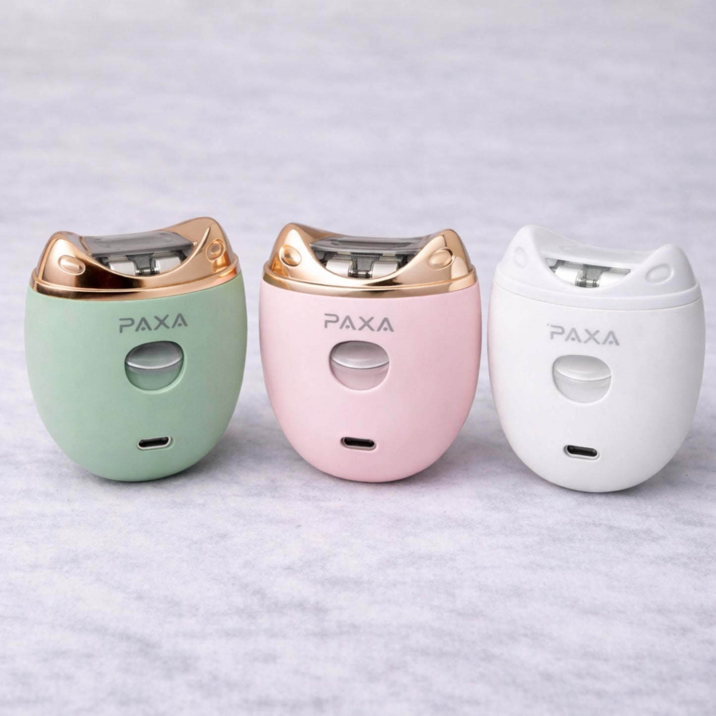 Tagliaunghie Elettrico PAXA™ Silenzioso e Sicuro con LED Integrato – Ricaricabile USB