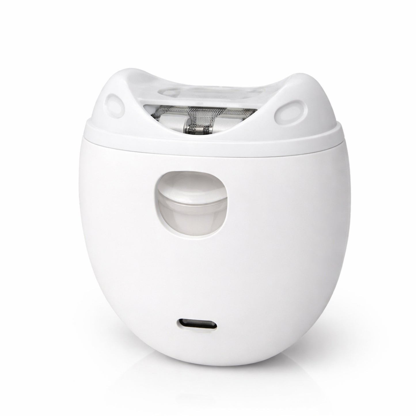 Tagliaunghie Elettrico PAXA™ Silenzioso e Sicuro con LED Integrato – Ricaricabile USB