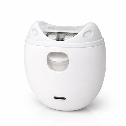 Tagliaunghie Elettrico PAXA™ Silenzioso e Sicuro con LED Integrato – Ricaricabile USB